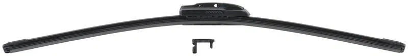 4822 – BOSCH Windshield Wiper Blade, OE Replacement 22 Inch Blade Natural Rubber With Graphite Black Standard Single ...